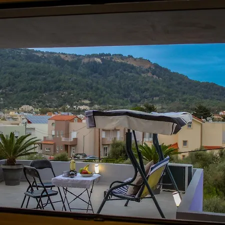 Apartmán Sunshine Penthouse