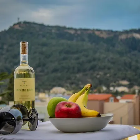 Sunshine Penthouse Lägenhet Pastida