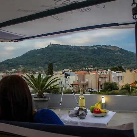 Sunshine Penthouse Lägenhet *