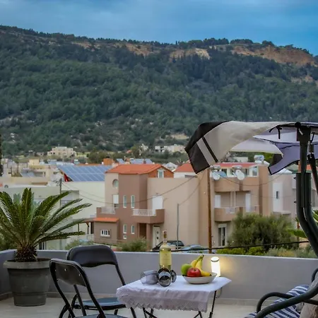 Sunshine Penthouse * Pastida