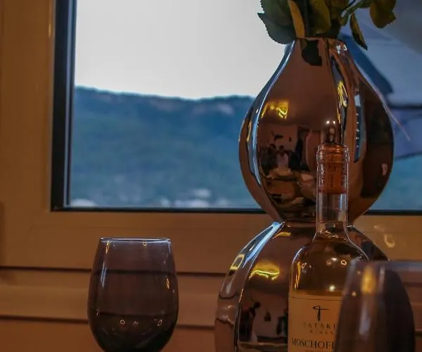 شقة Sunshine Penthouse *