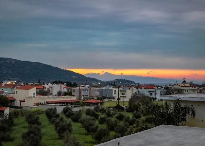 Sunshine Penthouse Pastida