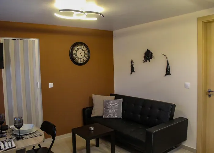 شقة Sunshine Penthouse