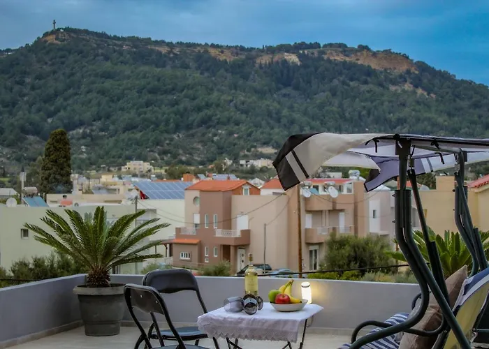 Sunshine Penthouse * Pastida