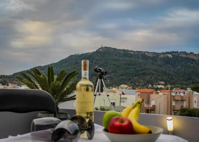 Appartement Sunshine Penthouse