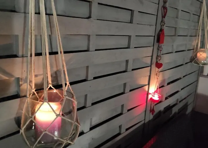 Sunshine Penthouse Apartmán *