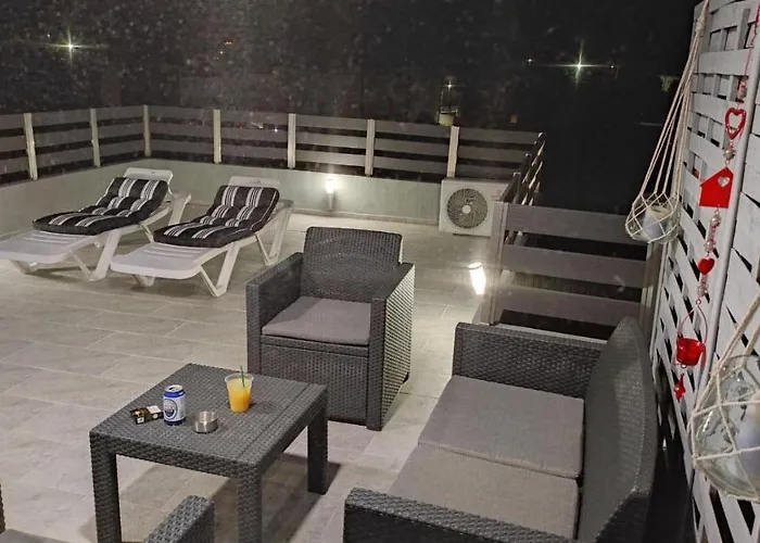 Sunshine Penthouse *