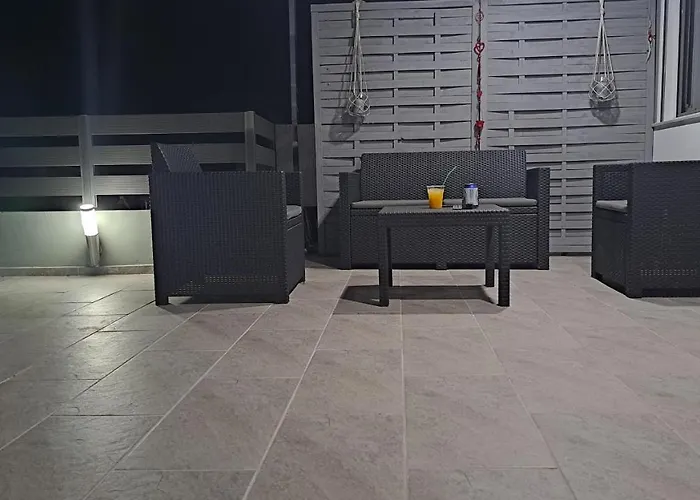 Apartmán Sunshine Penthouse