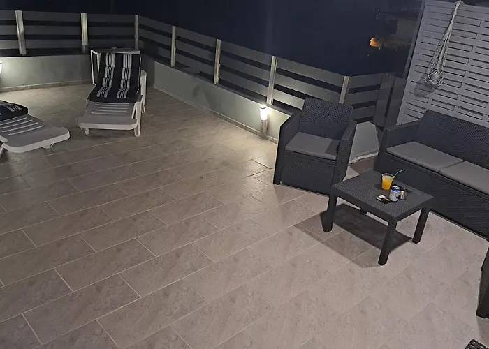 Apartmán Sunshine Penthouse *