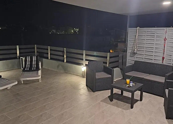 Apartmán Sunshine Penthouse *