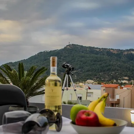 Daire Sunshine Penthouse