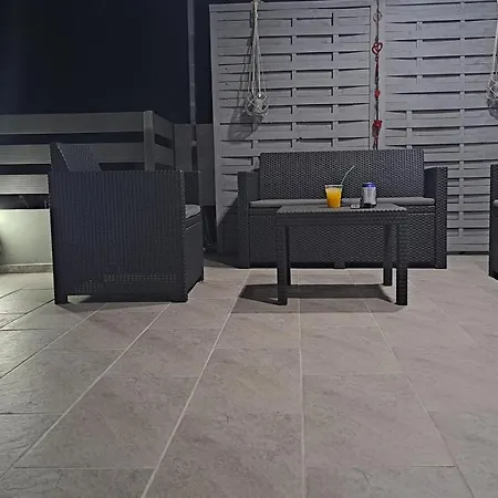 Appartement Sunshine Penthouse