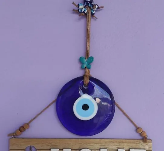 Sunshine Penthouse Daire Pastida