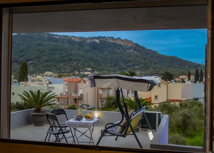 Daire Sunshine Penthouse