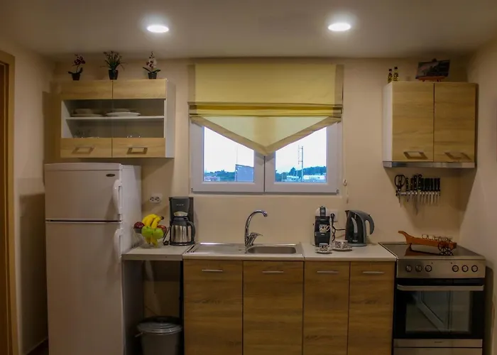 Daire Sunshine Penthouse *