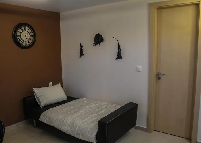 Sunshine Penthouse Daire *